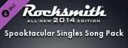 Rocksmith® 2014 – Spooktacular Singles Song Pack