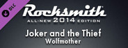 Rocksmith® 2014 – Wolfmother - “Joker and the Thief”