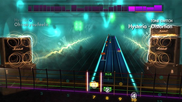 Rocksmith® 2014 – Def Leppard - “Hysteria” for steam Rocksmith® 2014 – Def Leppard - “Hysteria” for steam
