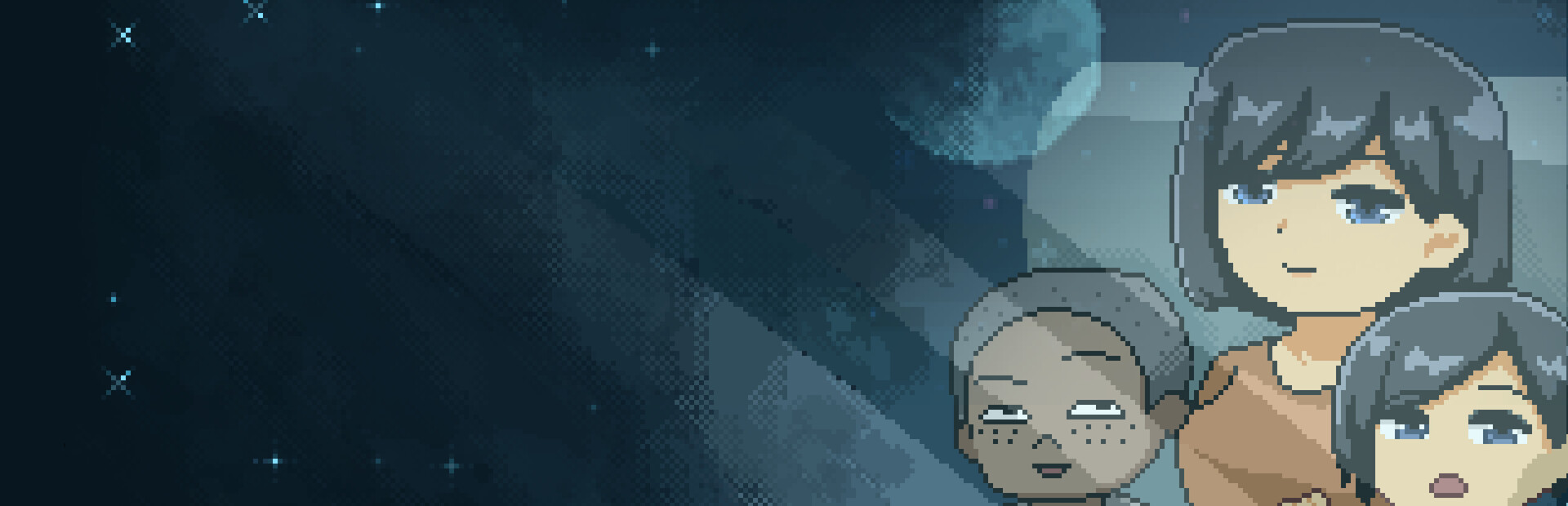 Mom Stolen in Space