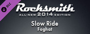 Rocksmith® 2014 – Foghat - “Slow Ride”