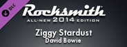 Rocksmith® 2014 – David Bowie - “Ziggy Stardust”