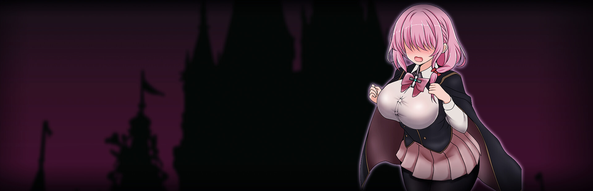 Library Hero - Steam library hero banner