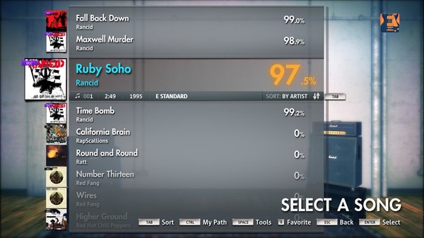 Rocksmith® 2014 – Rancid - “Ruby Soho” for steam Rocksmith® 2014 – Rancid - “Ruby Soho” for steam