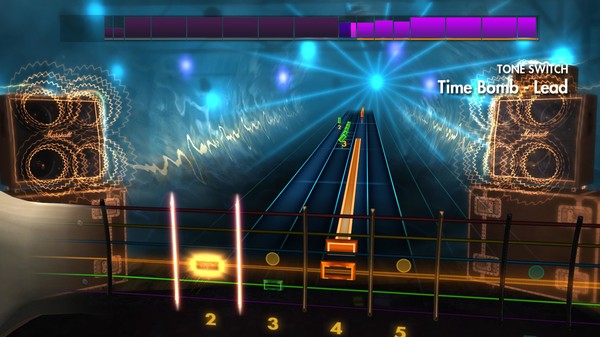 Rocksmith® 2014 – Rancid - “Time Bomb” for steam Rocksmith® 2014 – Rancid - “Time Bomb” for steam