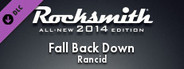 Rocksmith® 2014 – Rancid - “Fall Back Down”