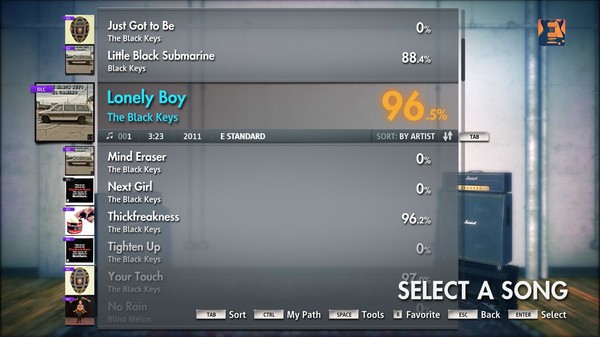 Rocksmith® 2014 – The Black Keys - “Lonely Boy” for steam Rocksmith® 2014 – The Black Keys - “Lonely Boy” for steam