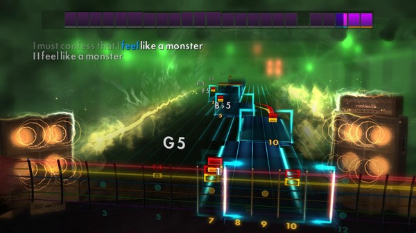 Rocksmith® 2014 – Skillet - “Monster”