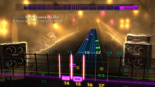 Rocksmith® 2014 – Skillet - “Hero”