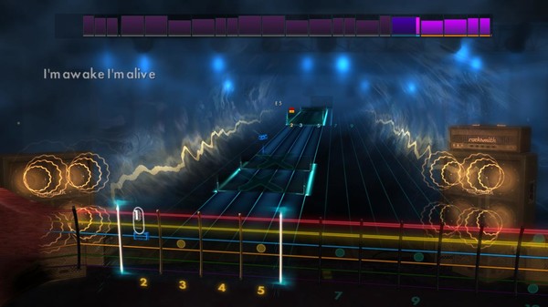 Rocksmith® 2014 – Skillet - “Awake and Alive”