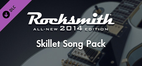 Rocksmith® 2014 – Skillet Song Pack banner image