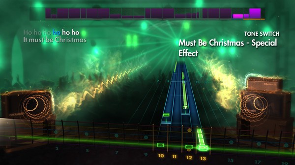 Rocksmith® 2014 – Band of Merrymakers - “Must Be Christmas”