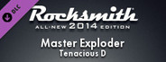 Rocksmith® 2014 – Tenacious D - “Master Exploder”