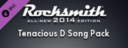 Rocksmith® 2014 – Tenacious D Song Pack