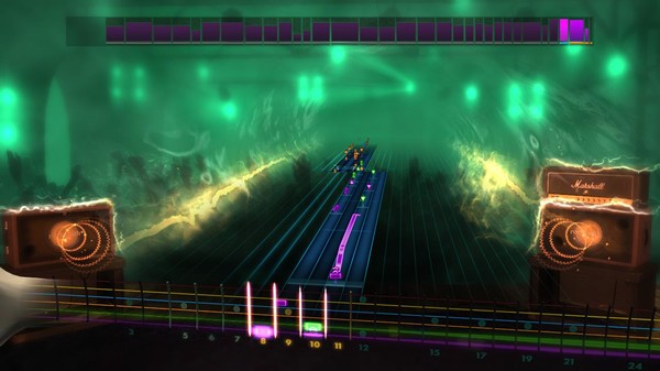 Rocksmith® 2014 – Mötley Crüe - “Kickstart My Heart”