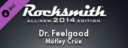 Rocksmith® 2014 – Mötley Crüe - “Dr. Feelgood”