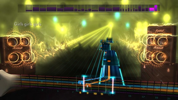 Rocksmith® 2014 – Mötley Crüe - “Girls, Girls, Girls” for steam Rocksmith® 2014 – Mötley Crüe - “Girls, Girls, Girls” for steam