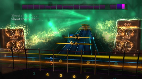 Rocksmith® 2014 – Mötley Crüe - “Shout at the Devil”