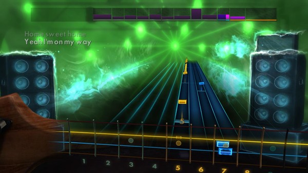 Rocksmith® 2014 – Mötley Crüe Song Pack