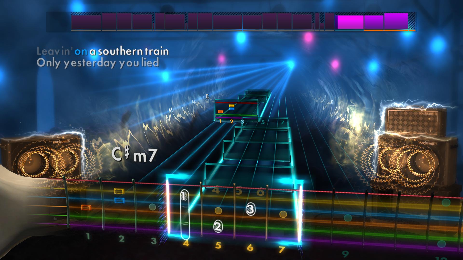 Rocksmith® 2014 – Stone Temple Pilots - “Interstate Love Song” Featured Screenshot #1