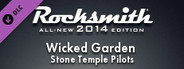 Rocksmith® 2014 – Stone Temple Pilots - “Wicked Garden”