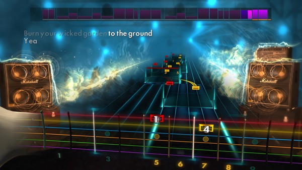 Rocksmith® 2014 – Stone Temple Pilots - “Wicked Garden” for steam Rocksmith® 2014 – Stone Temple Pilots - “Wicked Garden” for steam