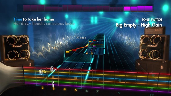 Rocksmith® 2014 – Stone Temple Pilots - “Big Empty” for steam Rocksmith® 2014 – Stone Temple Pilots - “Big Empty” for steam