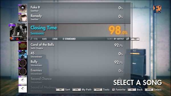 Rocksmith® 2014 – Semisonic - “Closing Time” for steam