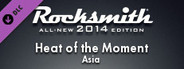 Rocksmith® 2014 – Asia - “Heat of the Moment”