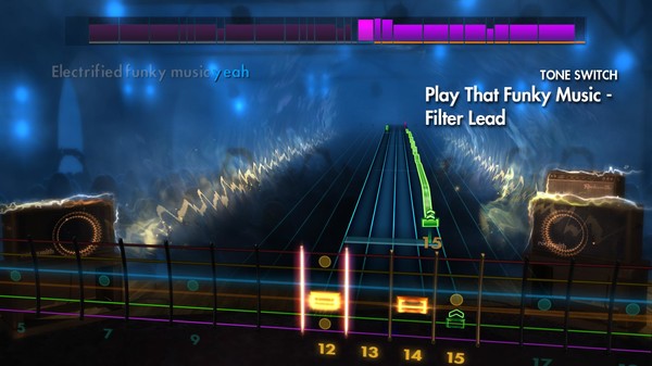 Rocksmith® 2014 – Wild Cherry - “Play That Funky Music”