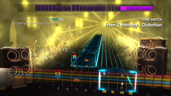 Rocksmith® 2014 – Thirty Seconds to Mars - “From Yesterday” for steam Rocksmith® 2014 – Thirty Seconds to Mars - “From Yesterday” for steam