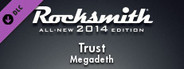 Rocksmith® 2014 – Megadeth - “Trust”