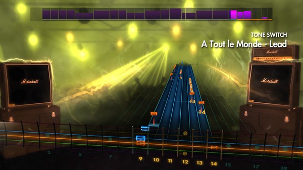 Rocksmith® 2014 – Megadeth - “A Tout Le Monde” for steam Rocksmith® 2014 – Megadeth - “A Tout Le Monde” for steam