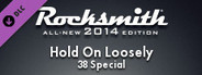 Rocksmith® 2014 – 38 Special - “Hold On Loosely”