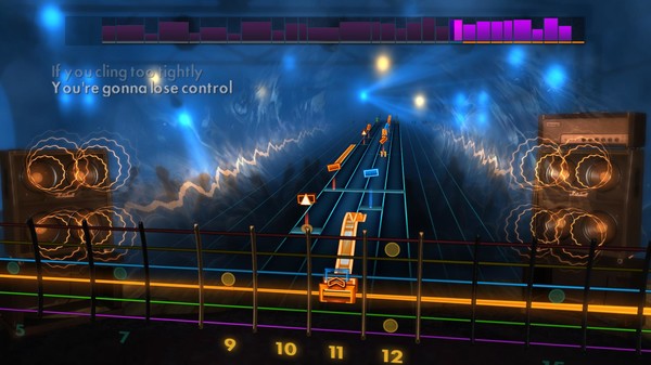 Rocksmith® 2014 – 38 Special - “Hold On Loosely” for steam