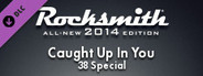 Rocksmith® 2014 – 38 Special - “Caught Up In You”