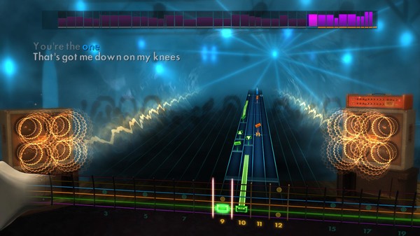 Rocksmith® 2014 – 38 Special - “Caught Up In You”