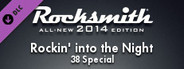 Rocksmith® 2014 – 38 Special - “Rockin’ into the Night”