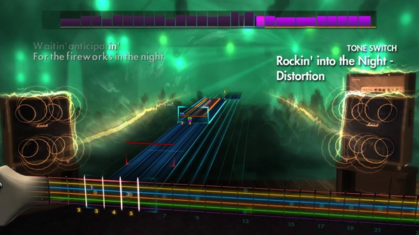 Rocksmith® 2014 – 38 Special - “Rockin’ into the Night”