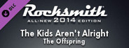 Rocksmith® 2014 – The Offspring - “The Kids Aren’t Alright”