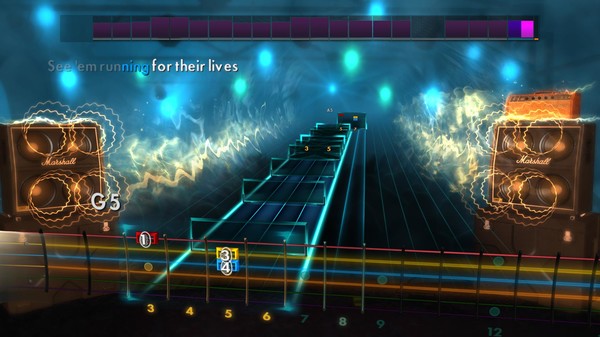 Rocksmith® 2014 – The Offspring - “You’re Gonna Go Far, Kid”