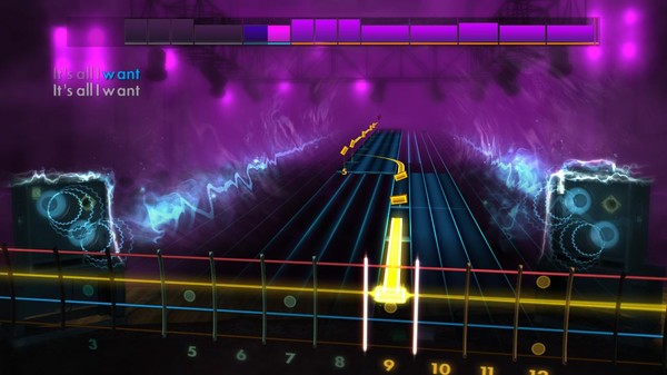 Rocksmith® 2014 – The Offspring - “All I Want”