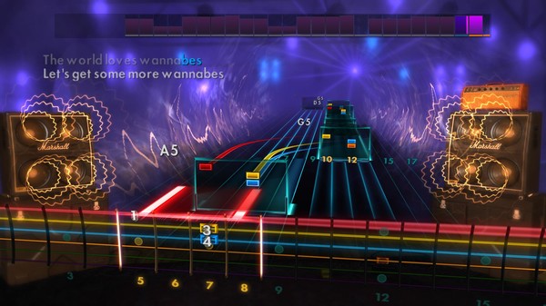 Rocksmith® 2014 – The Offspring Song Pack II