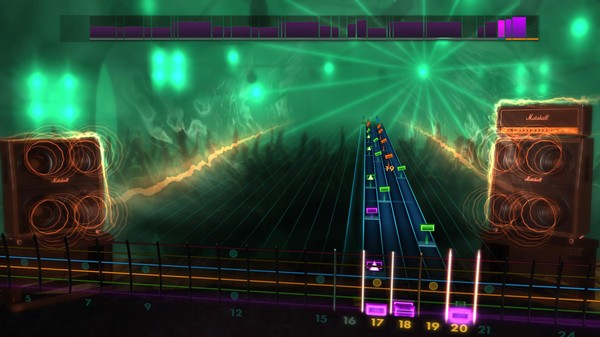 Rocksmith® 2014 – Toto - “Rosanna”