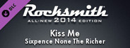 Rocksmith® 2014 – Sixpence None The Richer - “Kiss Me”