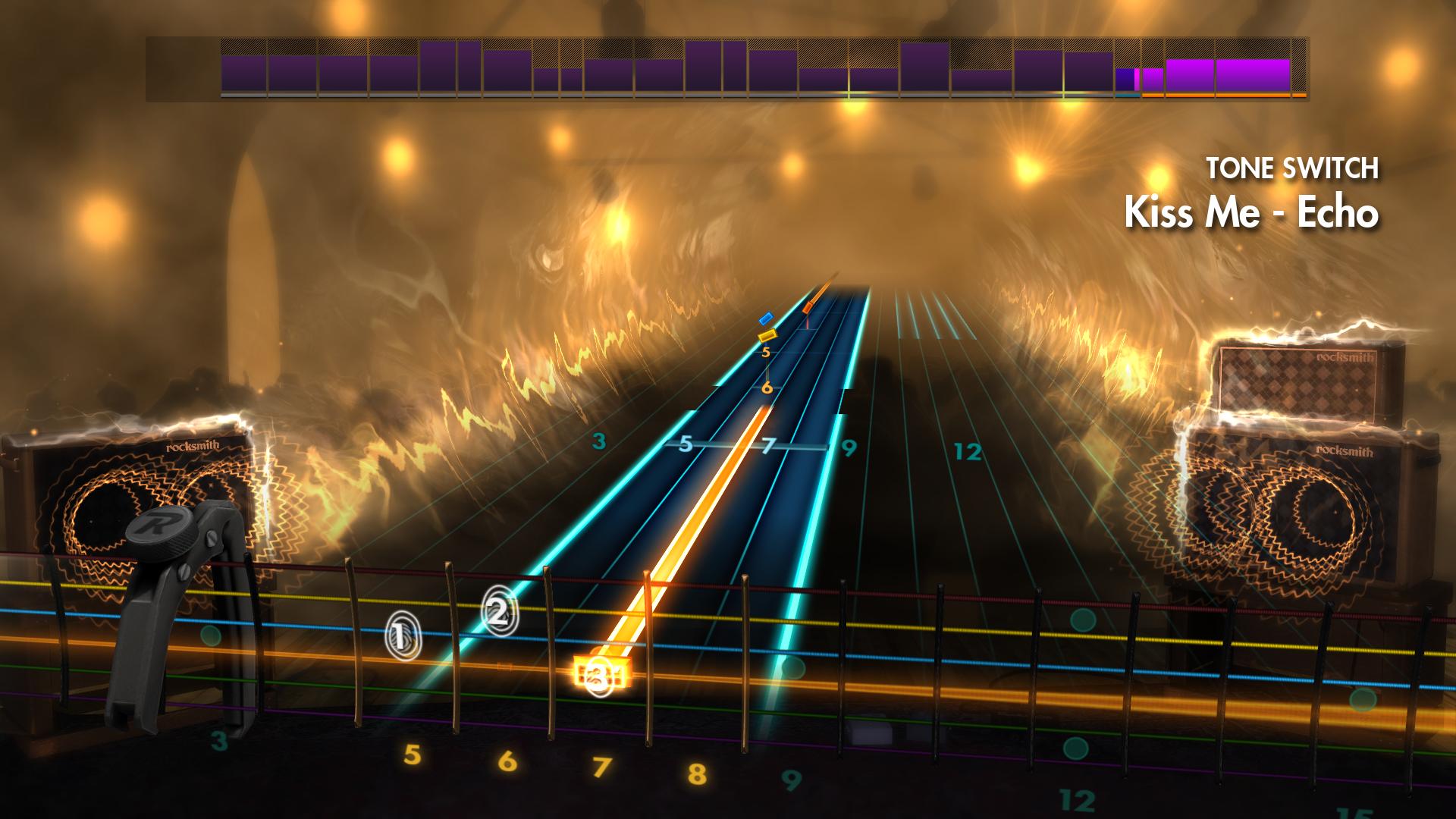 Скидка на Rocksmith 2014. Sixpence None The Richer. “Kiss Me”