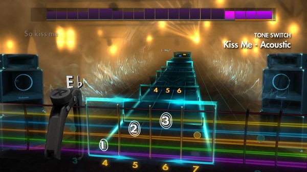 Rocksmith® 2014 – Sixpence None The Richer - “Kiss Me”