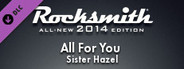 Rocksmith® 2014 – Sister Hazel - “All For You”