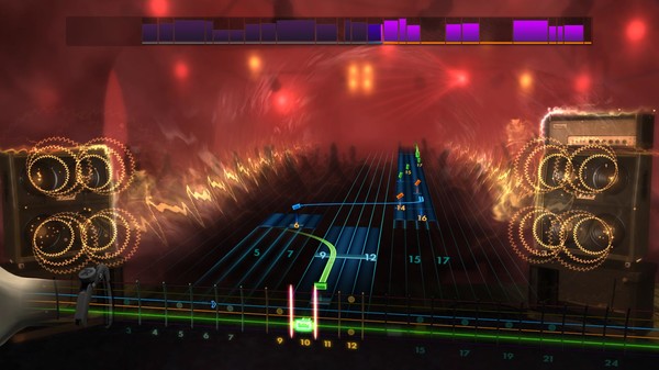 Rocksmith® 2014 – Sister Hazel - “All For You”