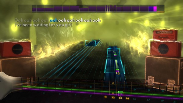 Rocksmith® 2014 – Daryl Hall and John Oates - “You Make My Dreams”